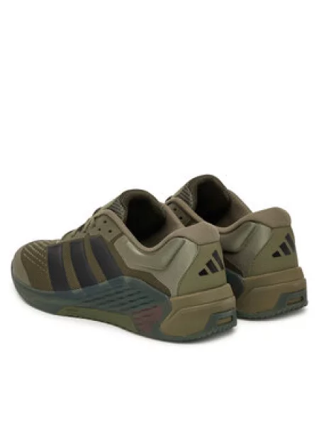 Adidas Obuća za teretanu Dropset 4 Training Shoes zelena