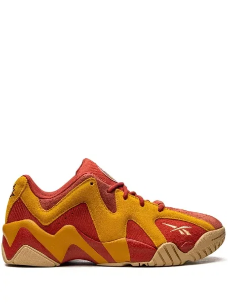 Sneakerși Reebok roșu