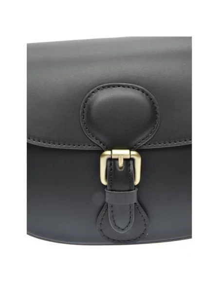 Crossbody kabelka Isabella Rhea čierna