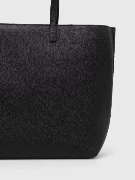 Tory Burch bőr táska fekete