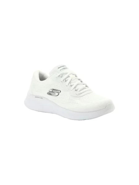 Pantofi Skechers alb