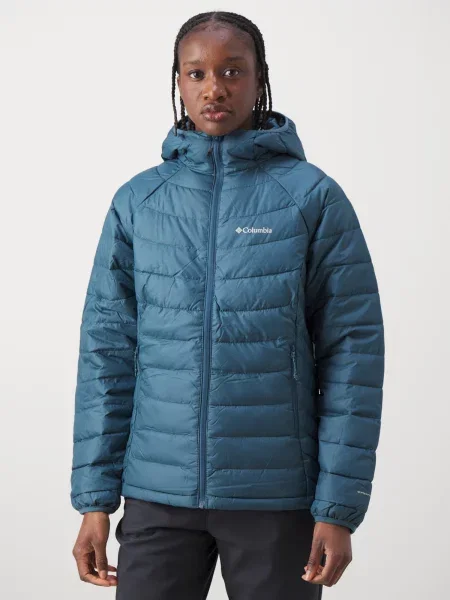 COLUMBIA Outdoorová bunda Powder Lite™ II enciánová
