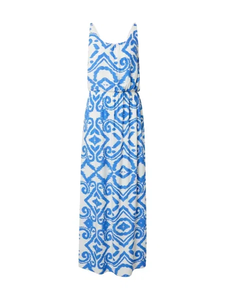Hailys Rochie de vară albastru deschis / murdar alb