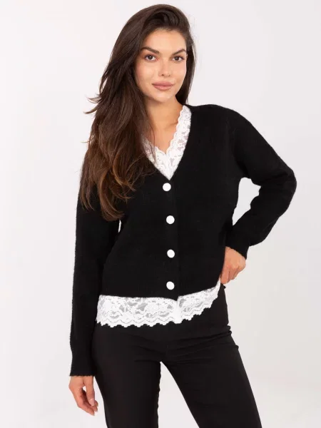 Pulover Factory Price negru