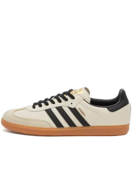 Sneakersy Adidas Samba skórzane
