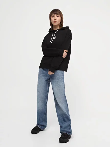 Худи Timberland черное