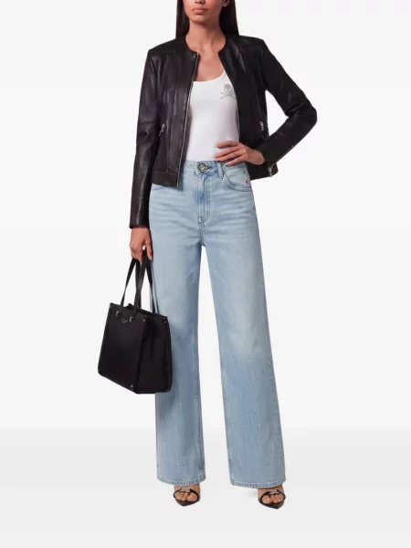 Blugi Philipp Plein albastru