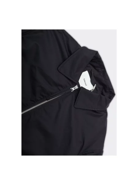 Kurtka Selected Homme czarna