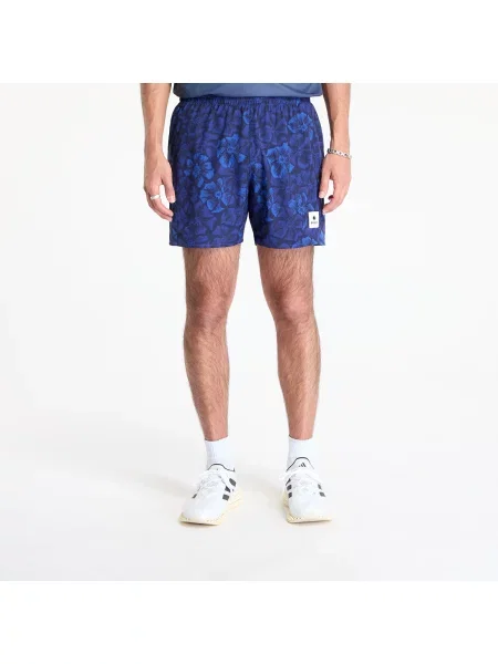 Шорти Saysky на цветя синьо