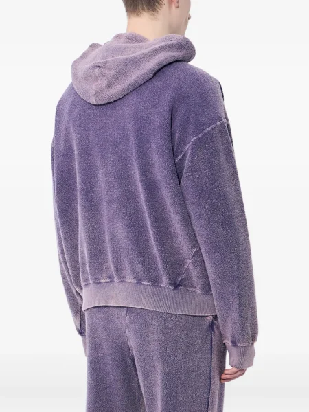 Hanorac Nòmarythm Textile violet