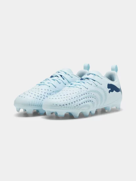 Детские кроссовки Puma синие