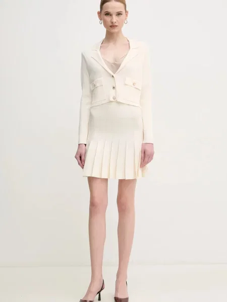 Джемпер Gaudi легкий бежевий