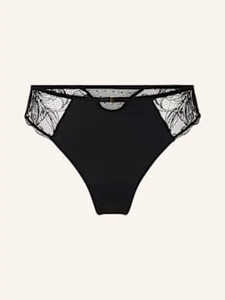 Lingadore Stringi schwarz czarne
