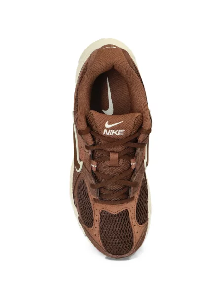 Tenisice Nike Running od brušene kože smeđa