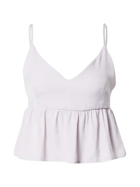 ABOUT YOU Top Ruby lila