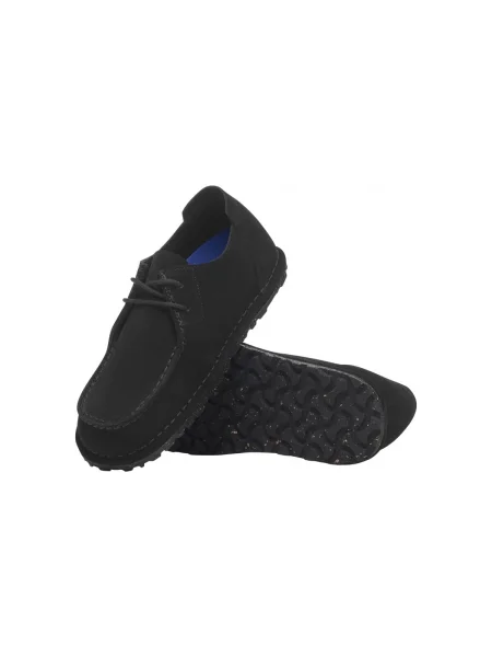 Pantofi Birkenstock din piele negru