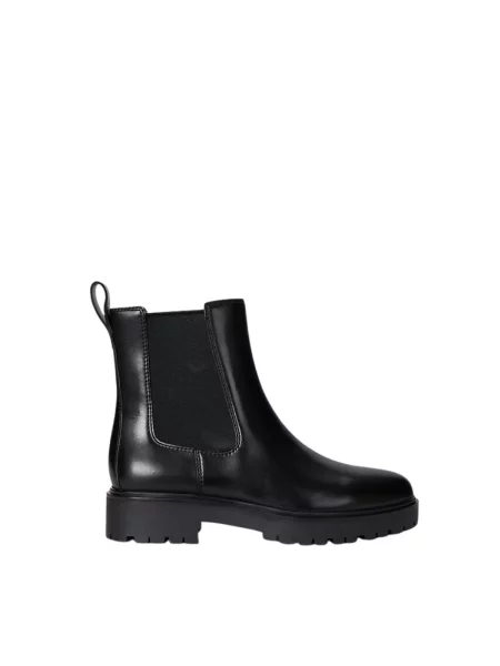 Sztyblety Lauren Ralph Lauren czarne