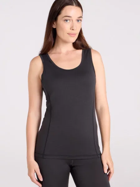 Top Mountain Warehouse czarny