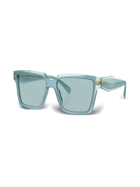 Ochelari de soare Prada Eyewear albastru