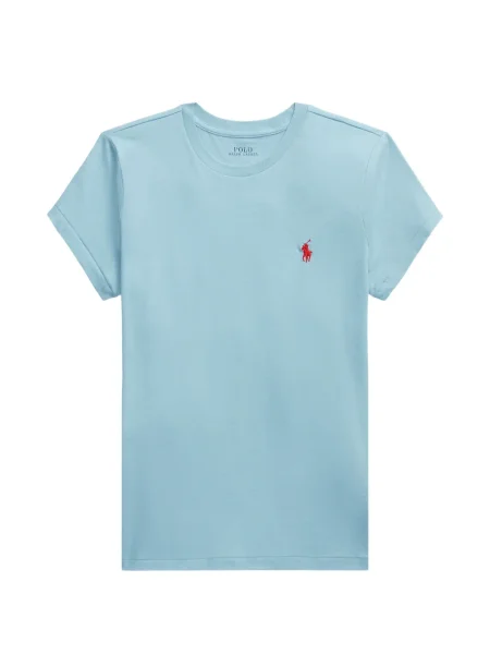 Cu centură curea Polo Ralph Lauren tricotate cu dungi albastru