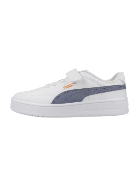 Pantofi copii Puma alb