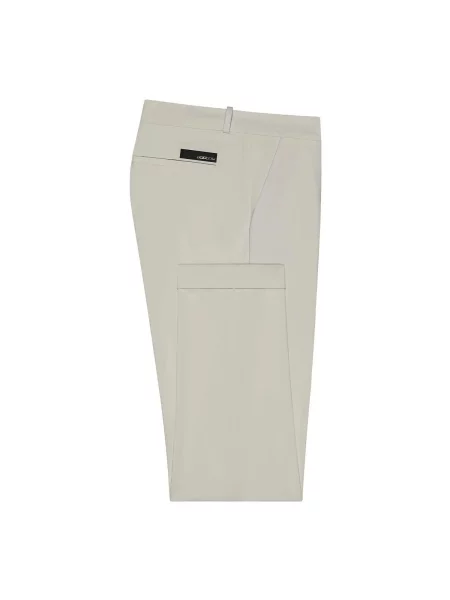 Pantaloni Roberto Ricci Designs alb