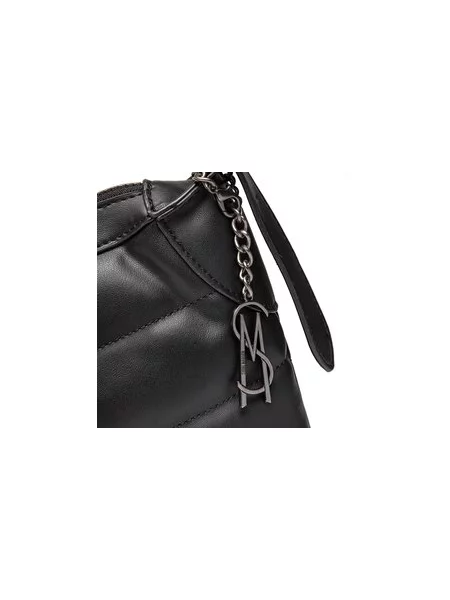 Taška Steve Madden Bgal Shoulder Bag Black Universal černá