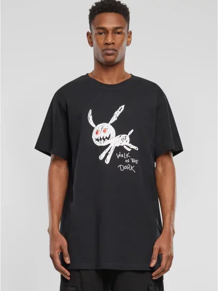 Tricou Mister Tee negru