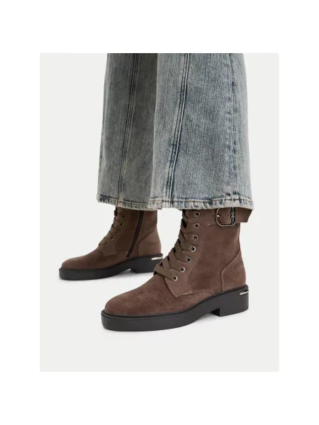 Черевики MEXX Темно-бежевий бежеві