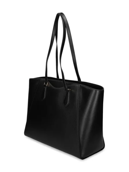 Odinė rankinė Michael Michael Kors ruda