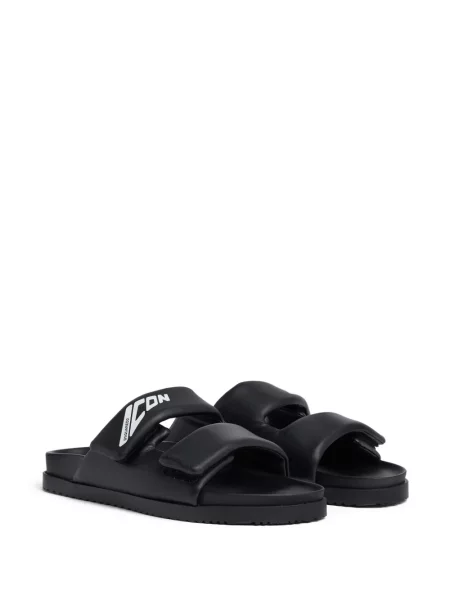 Παντοφλες Dsquared2 μαύρο