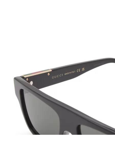 Okulary przeciwsłoneczne Gucci czarne