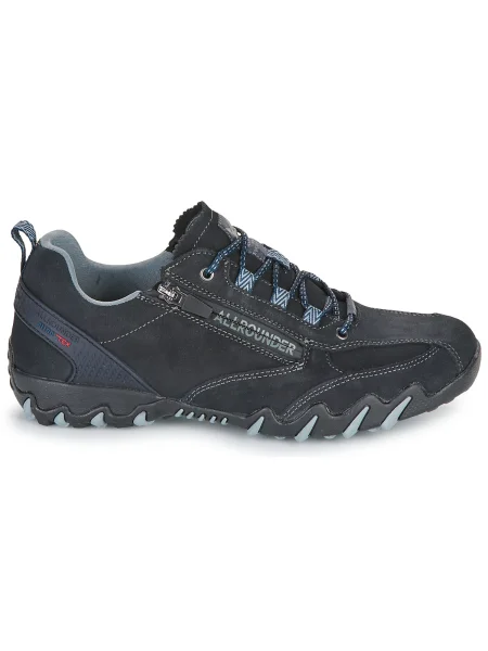 Pantofi Allrounder By Mephisto negru