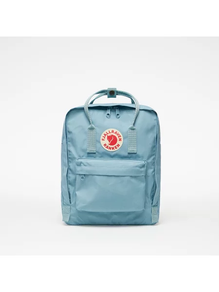 Fjällräven Kanken 16 l turistický batoh sky blue modrá