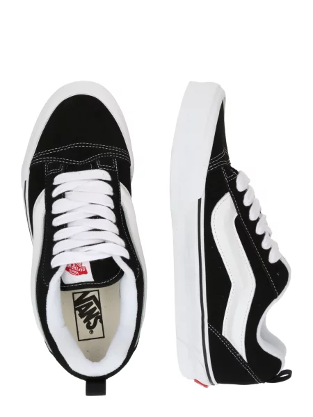 Sneakerși Vans alb