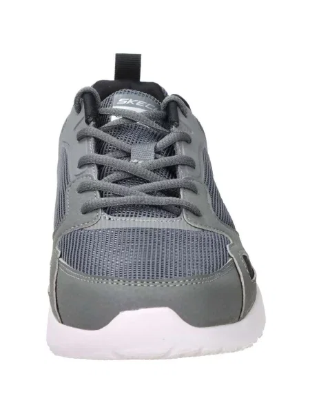Pantofi Skechers gri