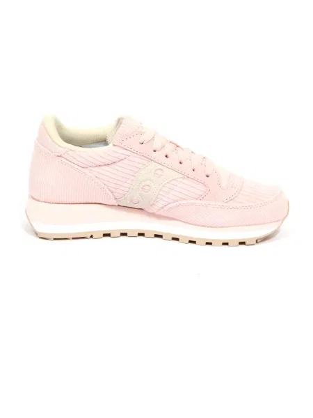 Sneakersy Saucony Jazz różowe