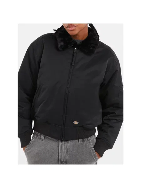 Lekka kurtka Dickies czarna
