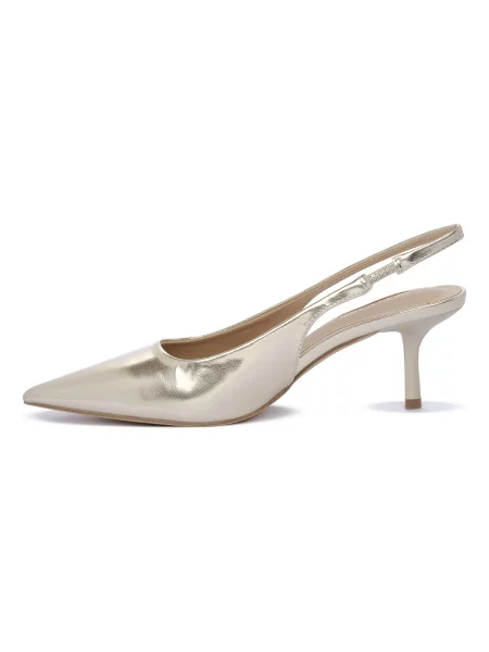 Pantofi Corina bej