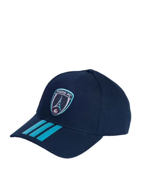 ADIDAS PERFORMANCE Sportovní kšiltovka Paris FC Home / námořnická modř modrá