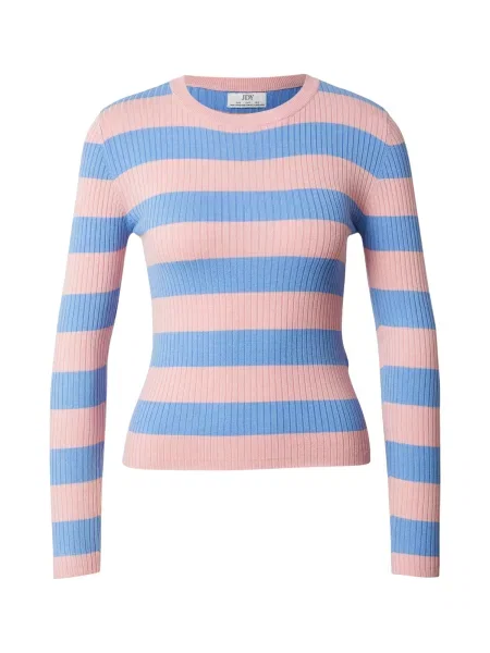 JDY Pulover JDYPLUM kraljevsko / roza plava