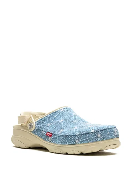 Klasične klompe Crocs plava