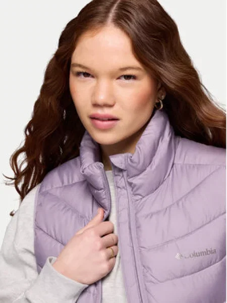 Columbia Sportinė liemenė Powder Lite™ II Active Fit violetinė