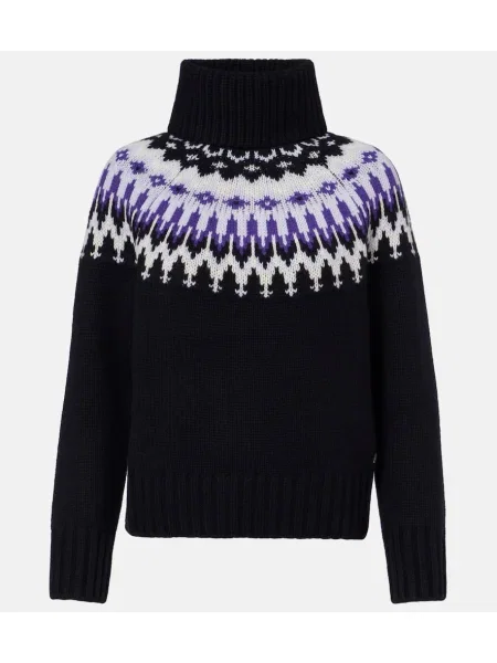 Heláncă Bogner din cașmir negru