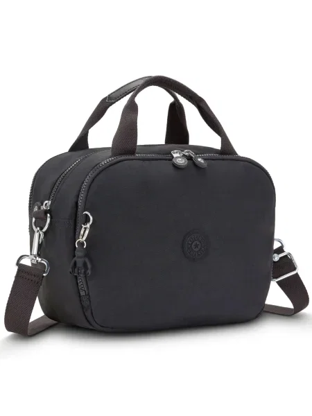 KIPLING Toaletna torbica Palmbeach' črna