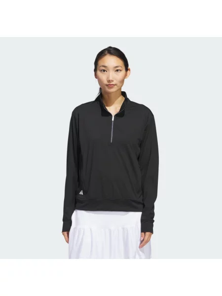 Bluza Half-Zip Layering czarna