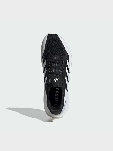 Кроссовки для бега Adidas UltraBoost черные