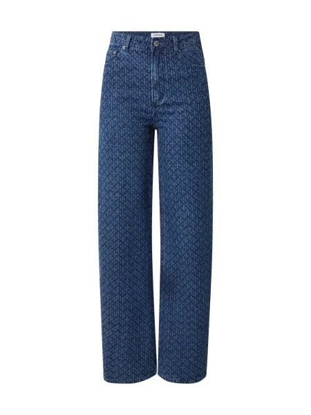 EDITED Jeans Theodora' albastru