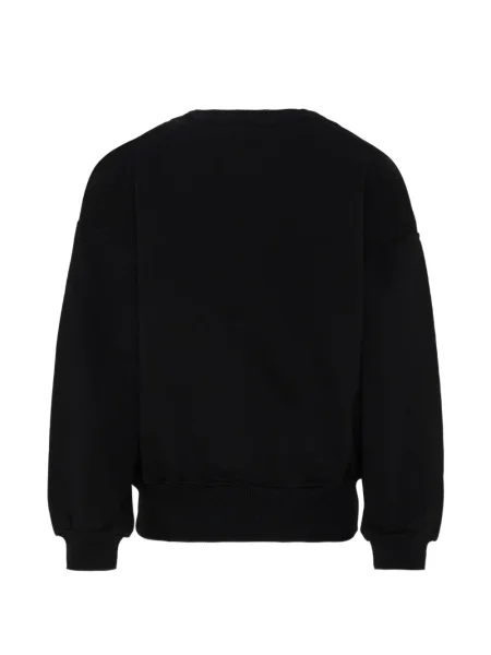 Bluza dziecięca Philipp Plein czarna