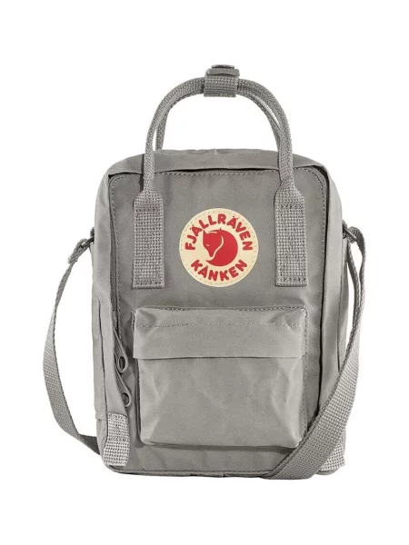 Torbica za okoli pasu Fjallraven Kanken Sling siva